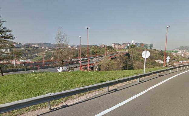 Un itinerario peatonal conectará Santutxu y Miribilla a través del puente de Miraflores