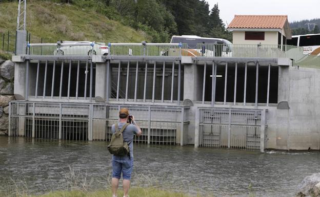 El Consorcio «blinda» el abastecimiento en Bizkaia con un túnel de 1,3 kilómetros junto al embalse de Undurraga