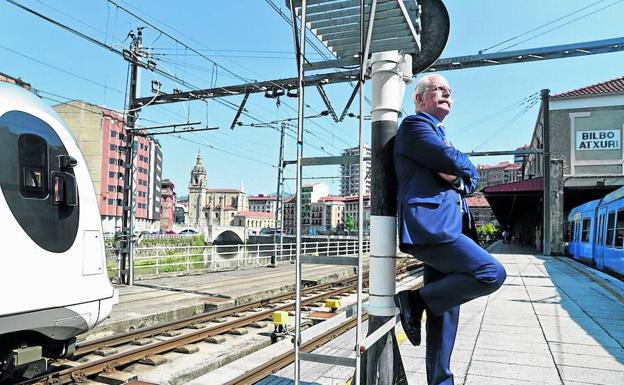 Un museo que no quiere perder su tren