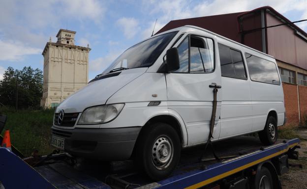 Un fallecido en un accidente de tráfico en la A-1 en San Millán