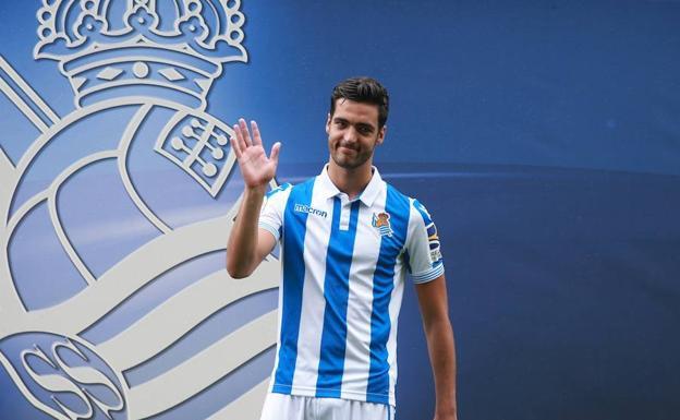 Mikel Merino: «Si Urrutia ha dicho que no hubo interés, no soy nadie para decir lo contrario»