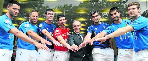 Se va San Fermín, llega La Blanca