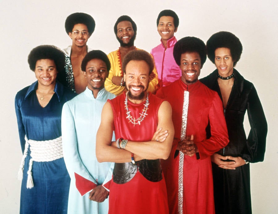 Los cinco 'hits' de Earth, Wind & Fire que harán bailar a Mendizorroza