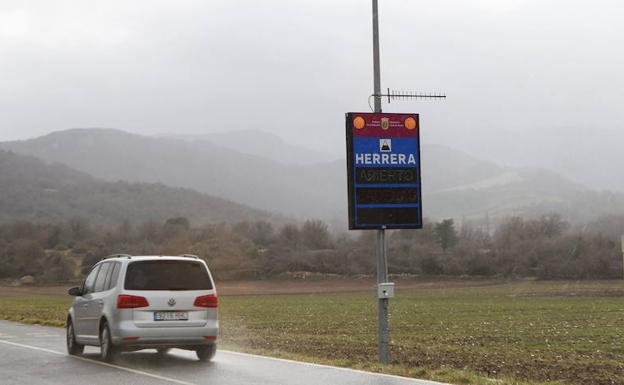 La Ertzaintza evacua a 28 jóvenes «scouts» sorprendidos por una fuerte tormenta en Álava