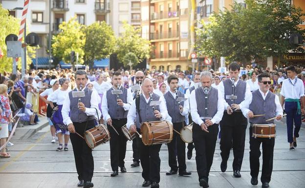 ¿Sabes dónde son fiestas este fin de semana? Bermeo, Galdakao, Urduliz... consulta todos los programas