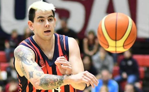 Pablo Laso se lleva al 'nuevo Andrés Nocioni'