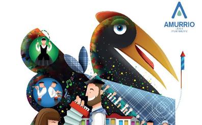 Programa de fiestas de Amurrio 2018: Amurrioko Jaiak