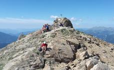 Ruta Casamanya Nord (2.752 m.)