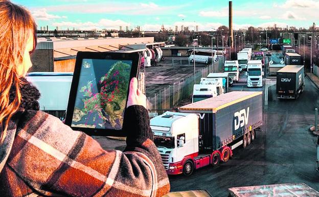 Un gigante de la logística llega a Arasur