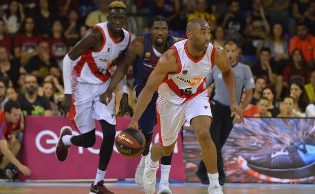 Todo un reto para nuestro Baskonia