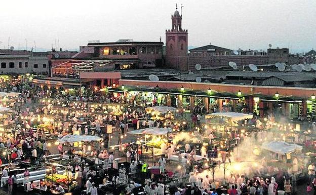 Donde se inventó el bullicio