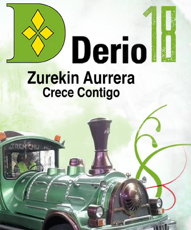 Programa de fiestas de Derio 2018: San Ignacio Jaiak