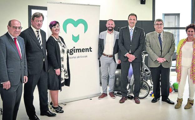 Euskadi se sitúa a la cabeza de España en la lucha contra el sedentarismo