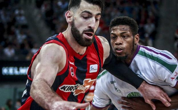 Shengelia, una pieza fija para el Baskonia