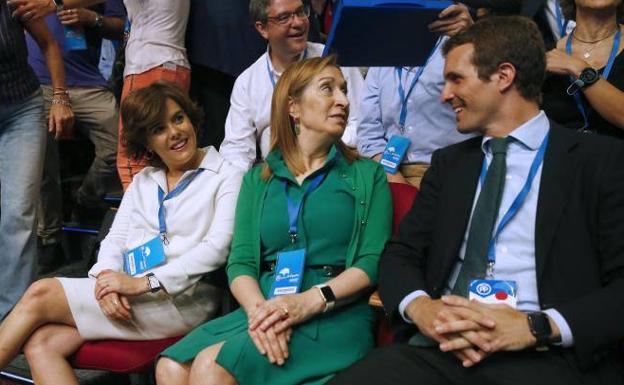 El PP elige su futuro entre dos candidaturas que se creen ganadoras