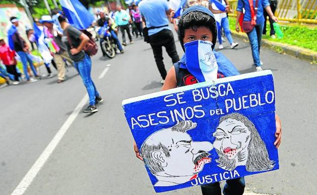 Nicaragua, la revolución recurrente