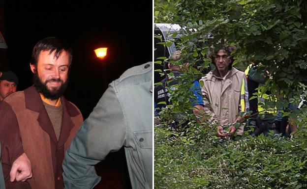 'Tomasín', Luciano y los otros 'Rambos', made in Spain