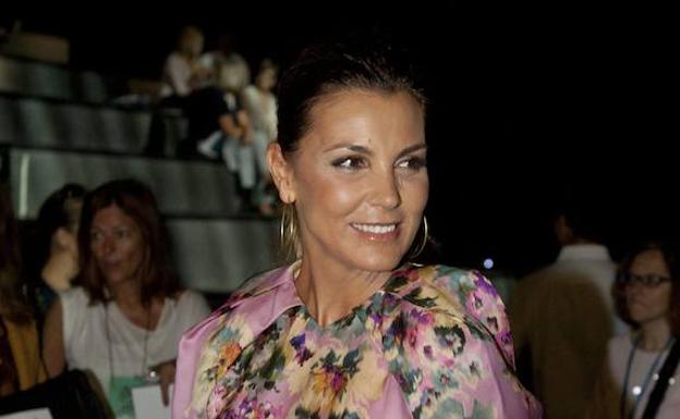 Mar Flores abona su leyenda: «Solo ella sabe lo que hay»