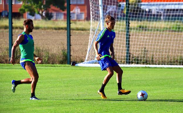 Sergio González, procedente del Recreativo de Huelva, completa la nueva zaga rojilla