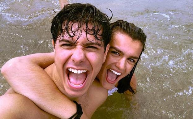 Amaia y Alfred acallan rumores