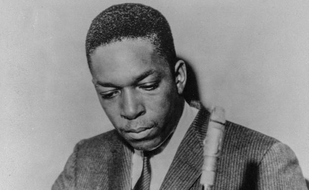 john coltrane mis cosas favoritas