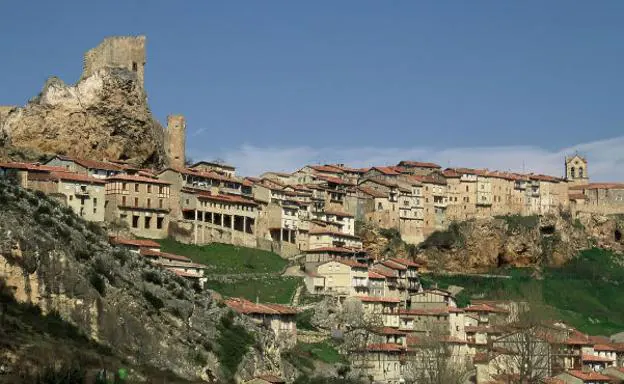 Comarca de Las Merindades, paraíso natural al norte de Burgos