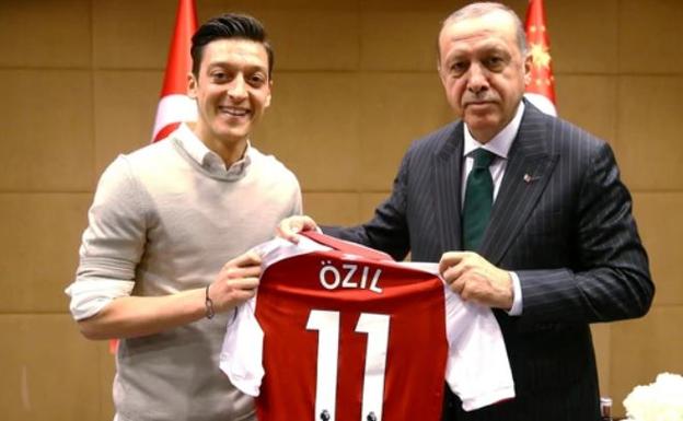 La foto y la cerveza