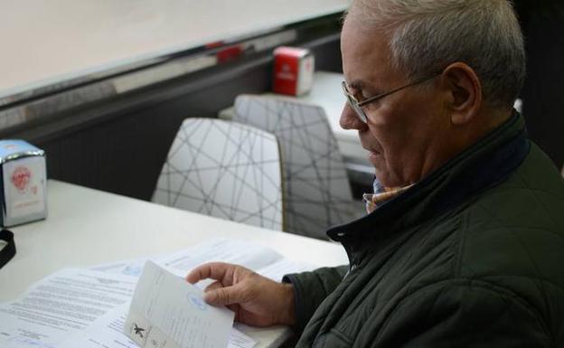 «He tenido que pagar al Consorcio 652 euros por agua que no hemos consumido»