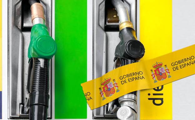 El acoso a los diésel convierte en apestados a 15 millones de conductores españoles