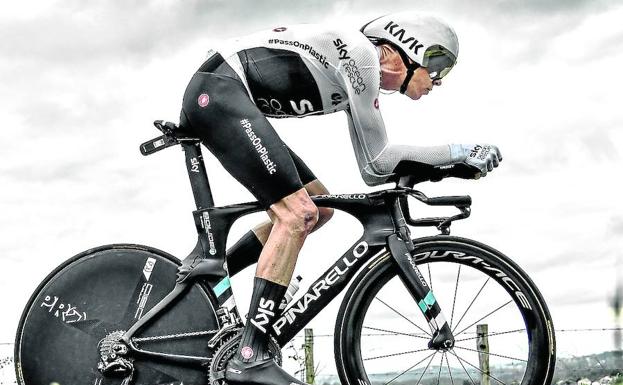 A Froome le empieza a llegar la hora del relevo
