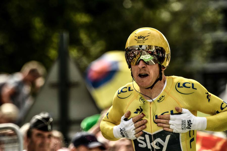 El Tour para Thomas, el 'plan B' del Sky