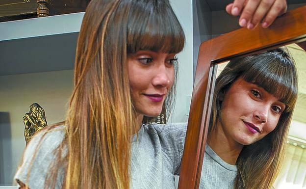 Aitana Ocaña: «En el disco habrá temas mejores que 'Teléfono'»