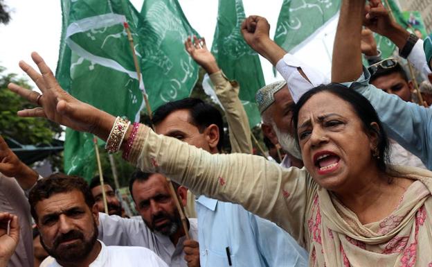 El complicado futuro de Pakistán