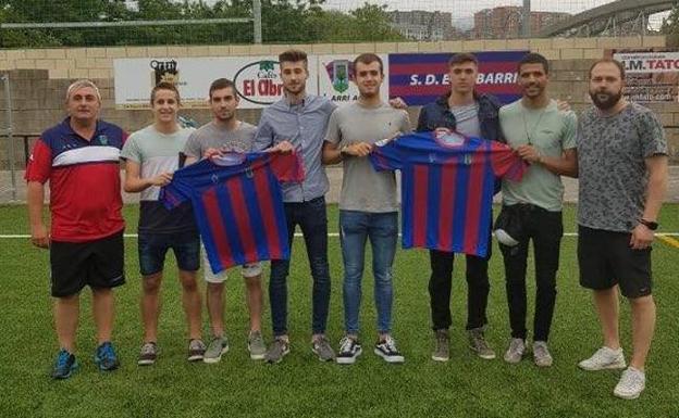 La regional, lista para la pretemporada