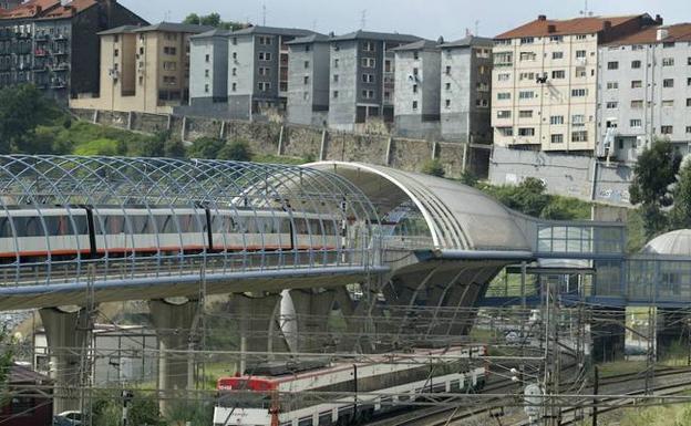 El Gobierno central reserva 5,8 millones para el intercambiador de Sestao