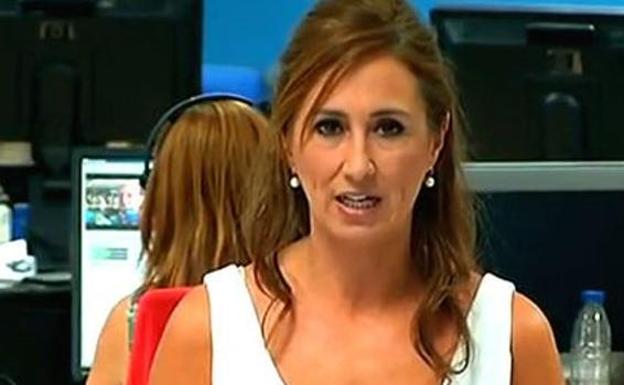 La periodista vitoriana Begoña Alegría, nueva directora de Informativos de TVE