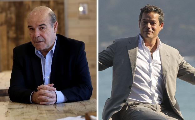 Jorge Sanz sustituye a Antonio Resines para la obra 'El Funeral' en Vitoria