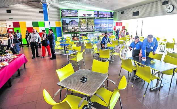 En Foronda también se toma café