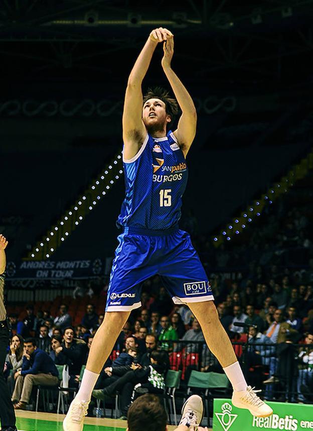 El Bilbao Basket confirma el fichaje de Edu Martínez