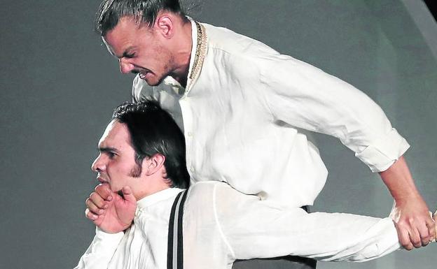 «No imagino mi futuro sin el teatro»