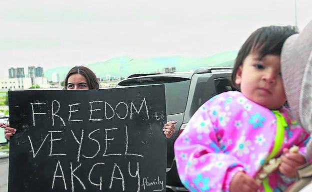 Espías turcos fracasan en un intento de secuestro en Mongolia