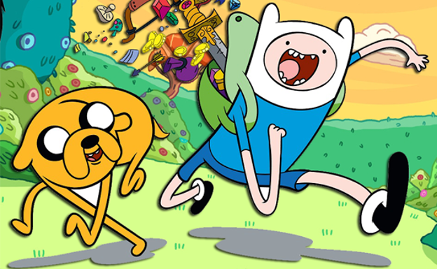 Tiempos de aventuras