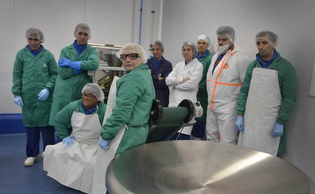 Naia, un deseo hecho realidad