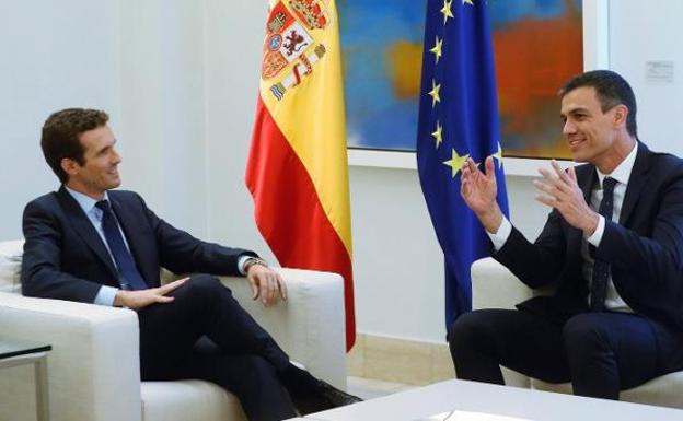 las buenas intenciones