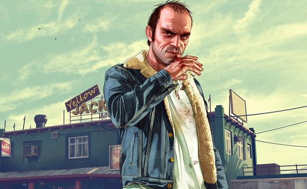 GTA 5 alcanza los 100 millones de copias distribuidas