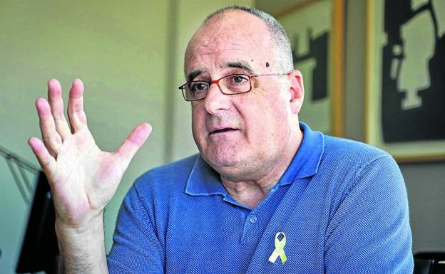 «En Euskadi, como en Cataluña, hay una pulsión para una nueva relación con España»