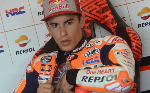 Márquez: «Dije que Dovi era el tapado y a la hora de la verdad ha salido»