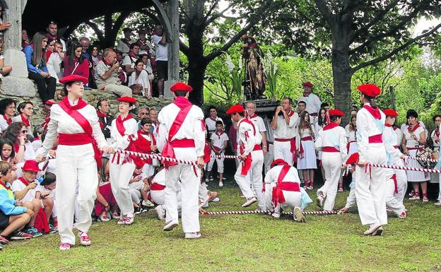 Deba presenta unos 'Sanrokes' con actos para todos los gustos y edades