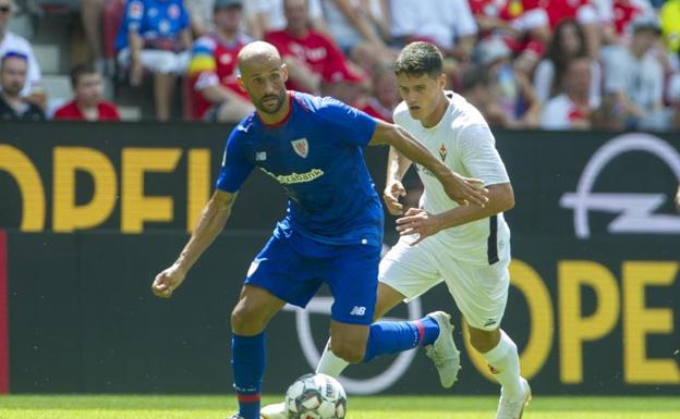 El plan B de Berizzo se queda seco en Alemania