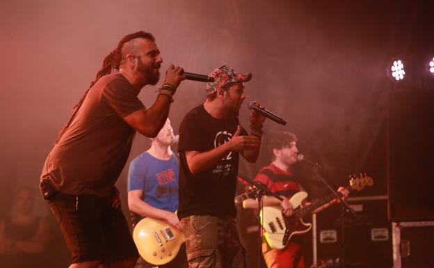 El gran circo de Txarango